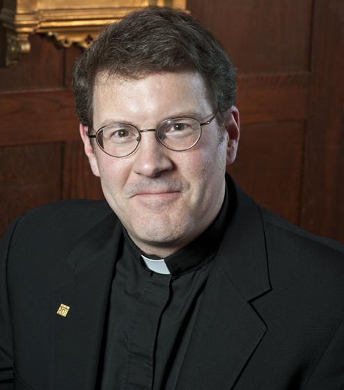 Gregory Kalscheur, SJ